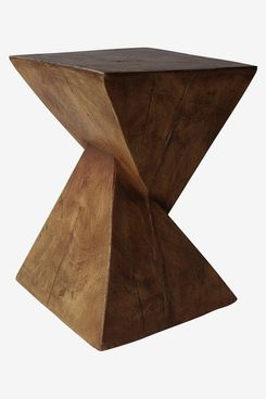 Christopher Knight Home Jerod Light-Weight Concrete Accent Table