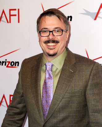 Creator Vince Gilligan attends the 13th Annual AFI Awards at Four Seasons Los Angeles at Beverly Hills on January 11, 2013 in Beverly Hills, California.