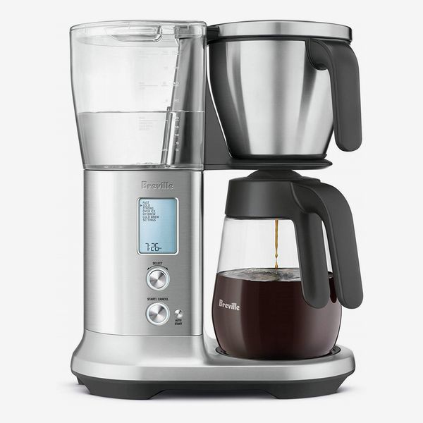 Breville Precision Brewer Coffee Maker with Glass Carafe