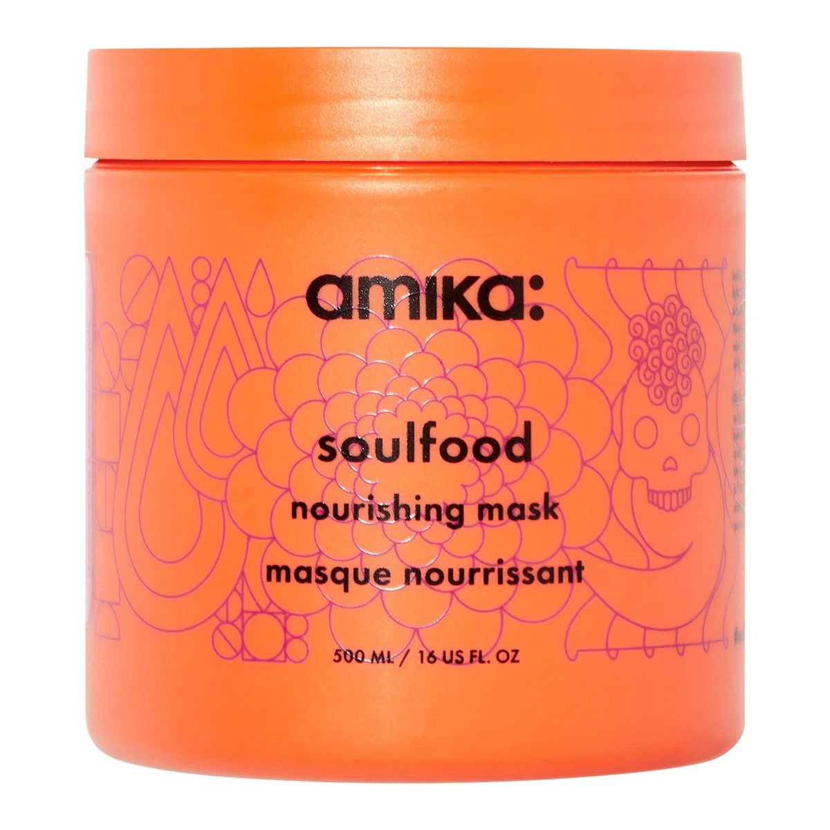 Amika Soulfood Nourishing Hair Mask