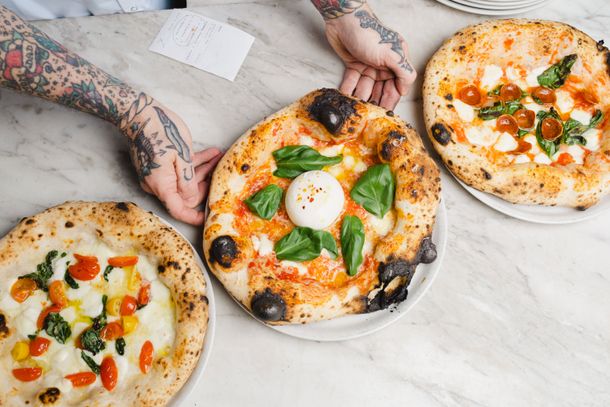 Pizza - New York Magazine