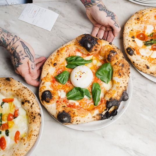 The Absolute Best Square Pizza in NYC