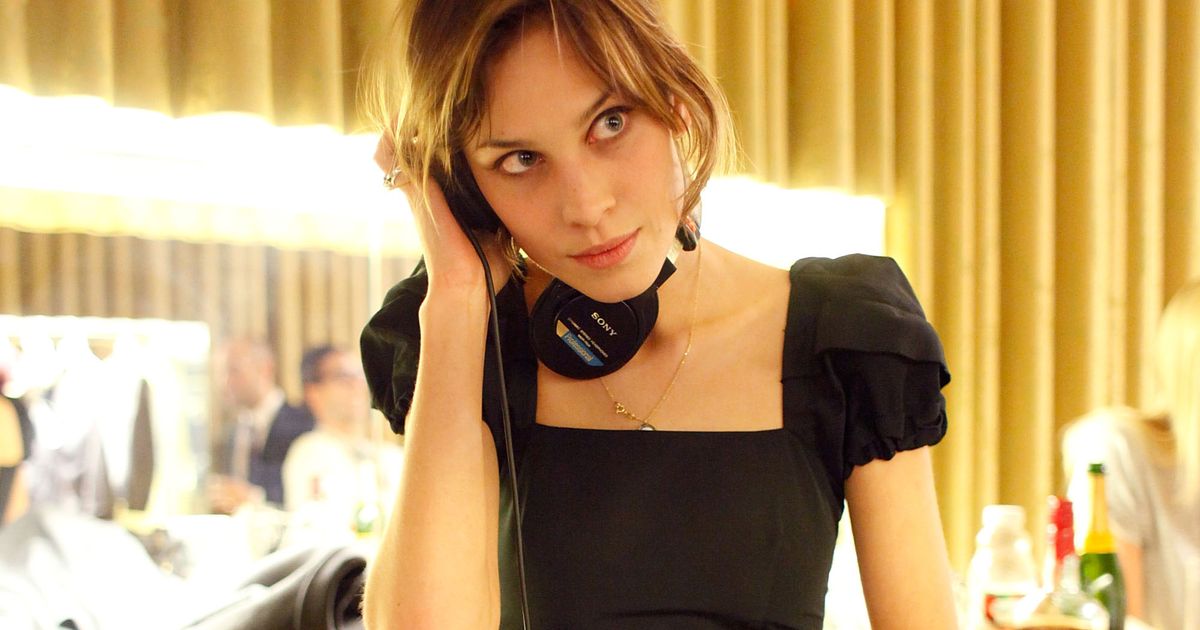 Going-Out Tops - Alexa Chung ManRepeller Podcast