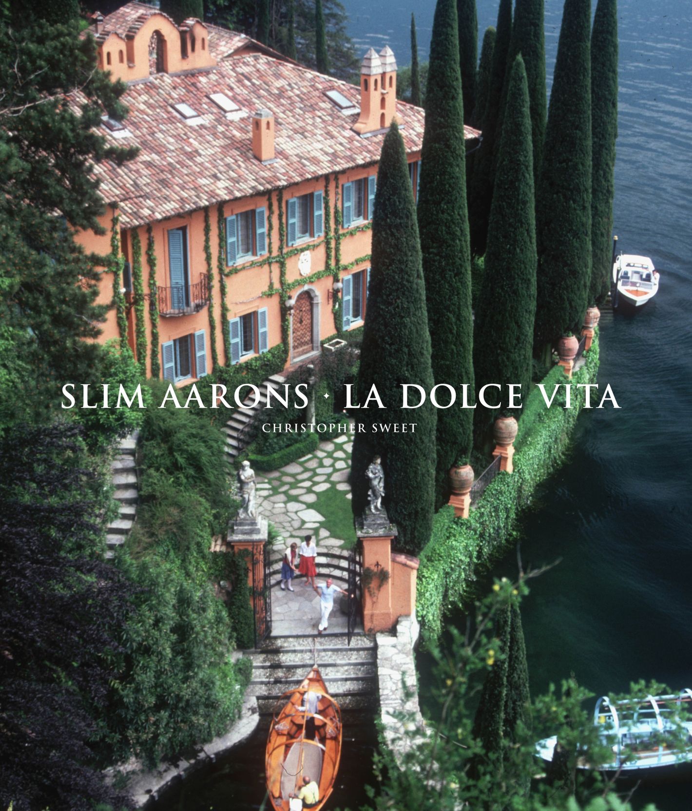 Slim Aarons e l'estate italiana: le fotografie più glamour nel nuovo volume  di Louis Vuitton