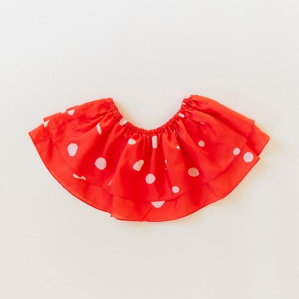 Sarah’s Silks Mushroom Tutu