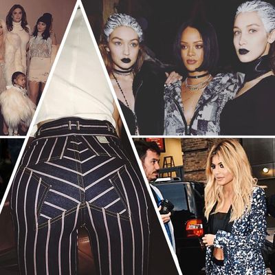 The most liked Instagrams from NYFW. 