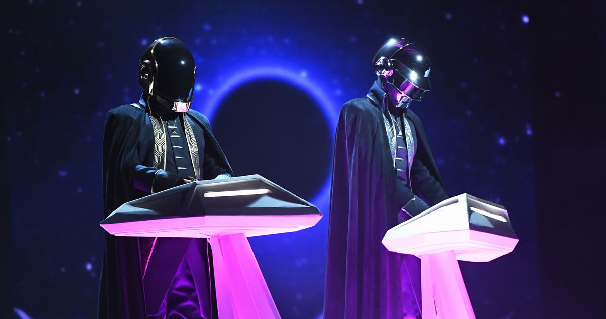 Daft Punk: The Most Influential Act of Its Time