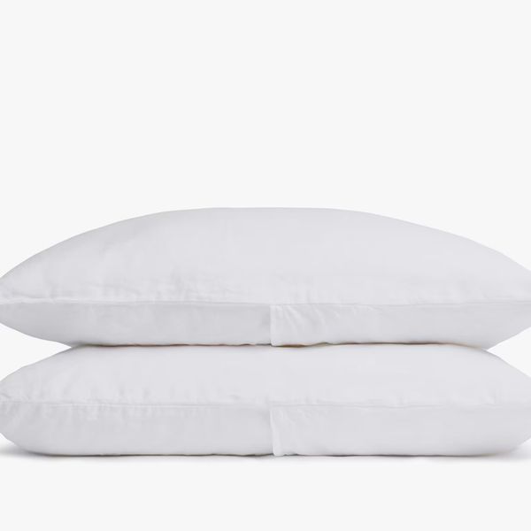 Parachute Linen Pillowcase Set