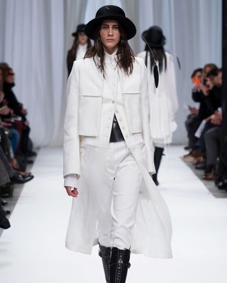 Ann Demeulemeester News, Collections, Fashion Shows, Fashion Week Reviews,  and More