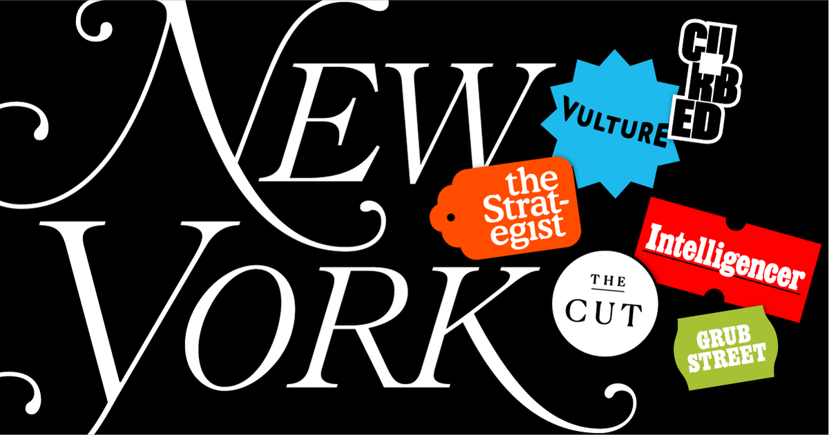 New York Magazine Subscription - Official Page