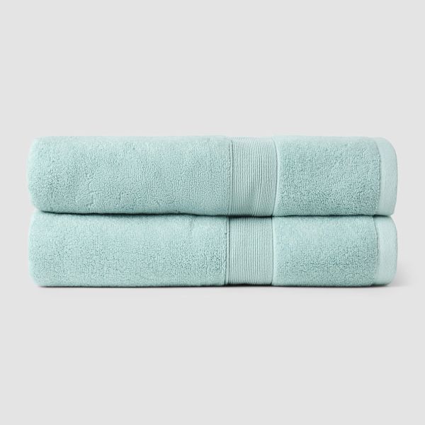 Cozy Earth Luxe Bath Towels