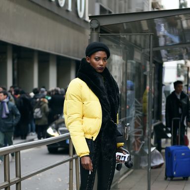 The Best Street Style From Milan Fashion Week 2018