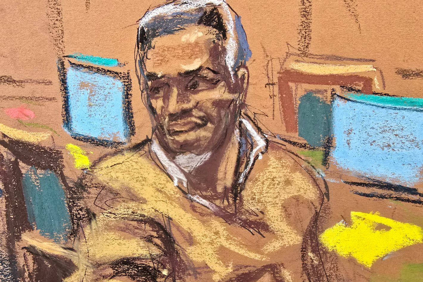 Sean ‘Diddy’ Combs Jury Deadlocked on Racketeering Conspiracy Count