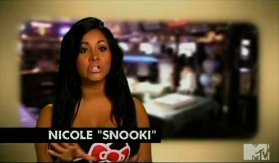 The Context Behind Snooki's Iconic Outfits Will Have You Laughing Out Loud