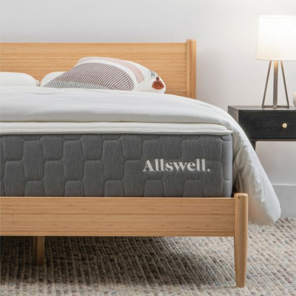 Allswell Brick Mattress - Queen