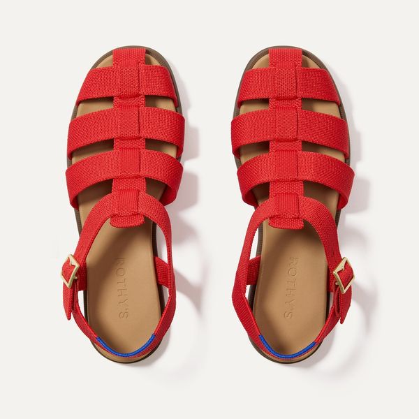 Rothy’s The Fisherman Sandal
