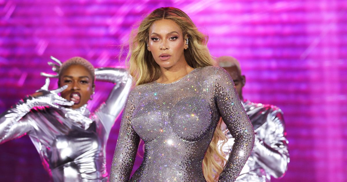 Beyoncé’s New Fragrance