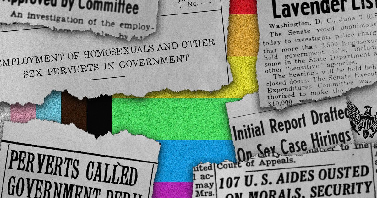 The Long, Sordid History of the Gay Conspiracy Theory picture image
