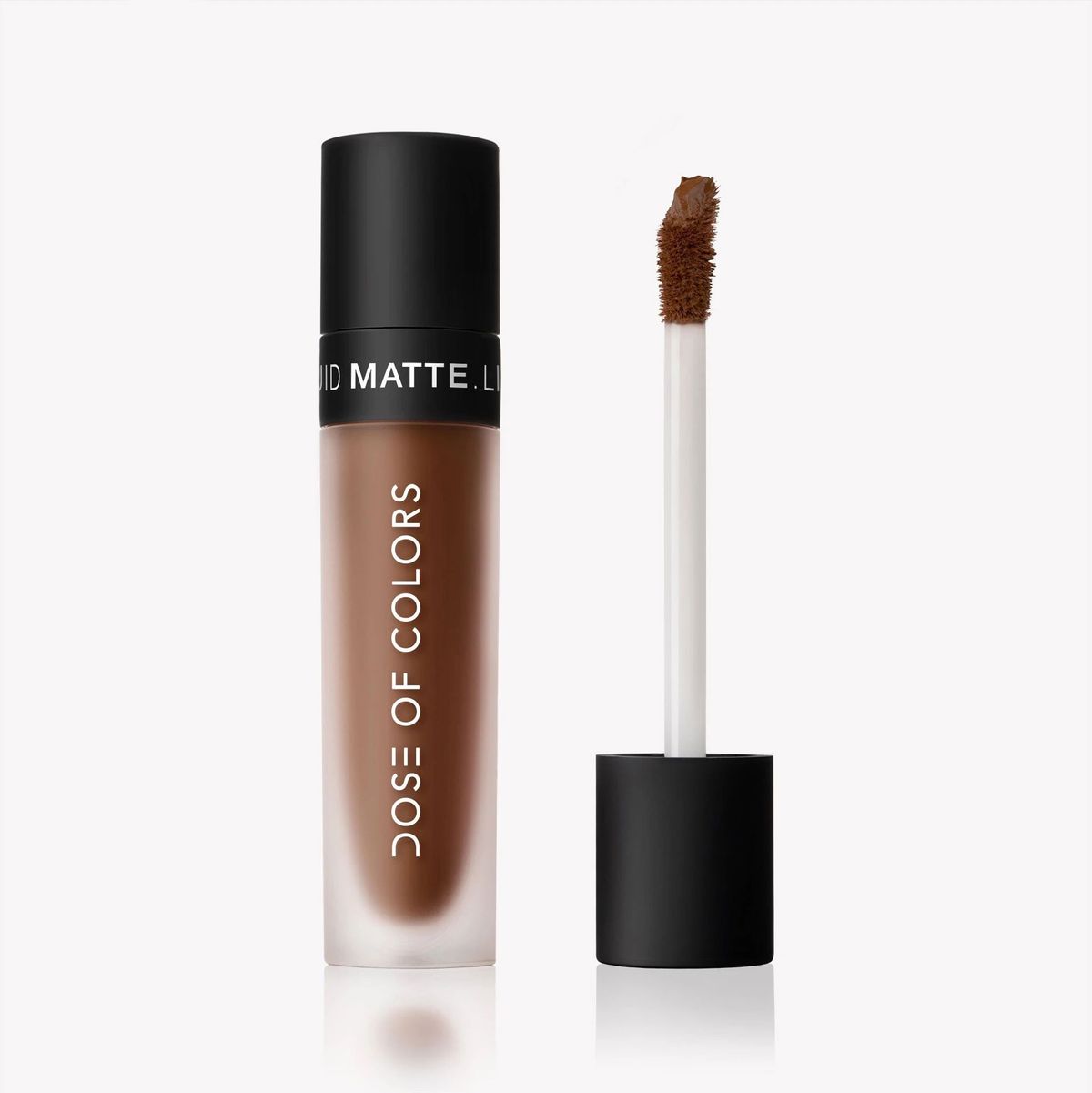 natural matte lipstick for dark skin