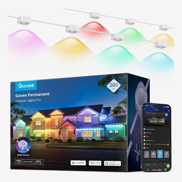 Govee Permanent Outdoor Lights Pro, 200ft