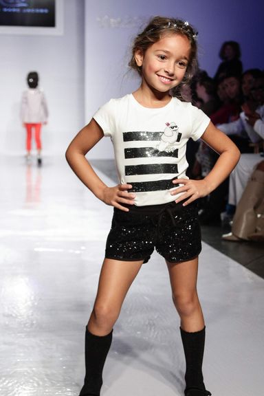 The Sassiest Looks From Kids Fashion Week NYC