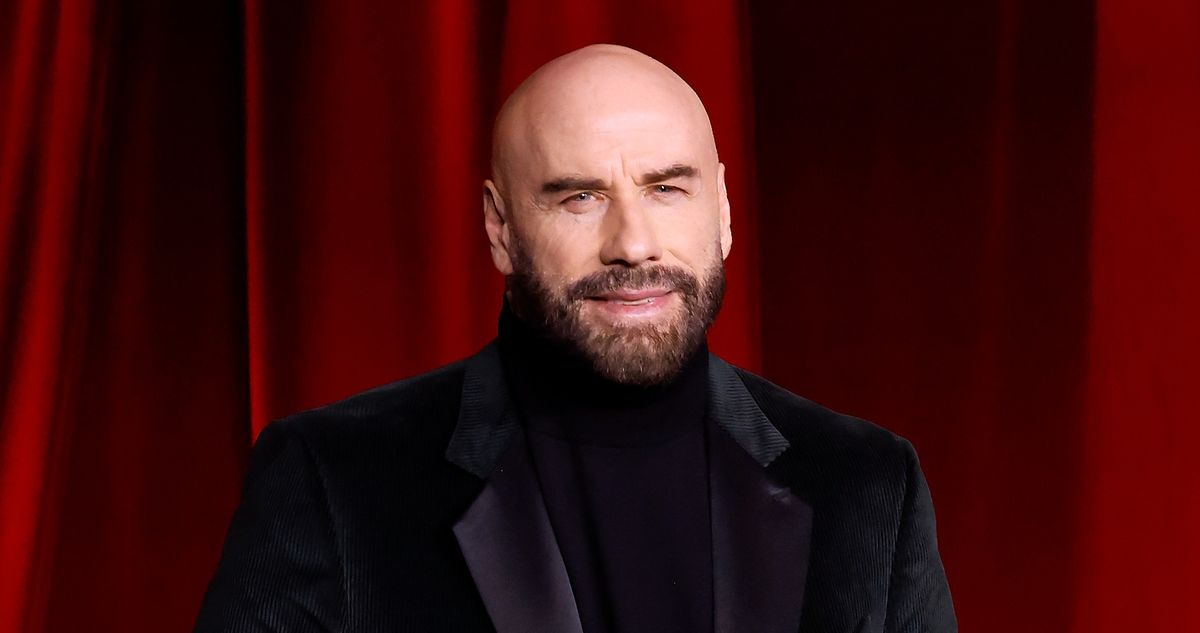 John Travolta's Directorial Debut Is En Route to Cannes