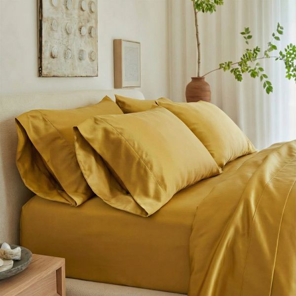 Ettitude Signature Bamboo Pillowcase Set