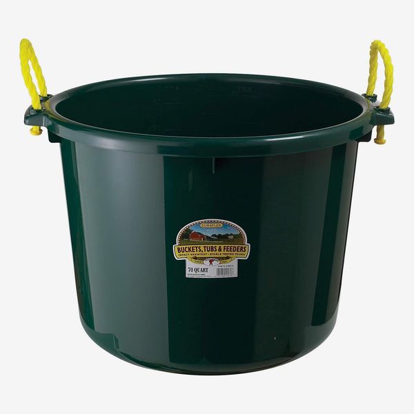 Little Giant Plastic Muck Tub