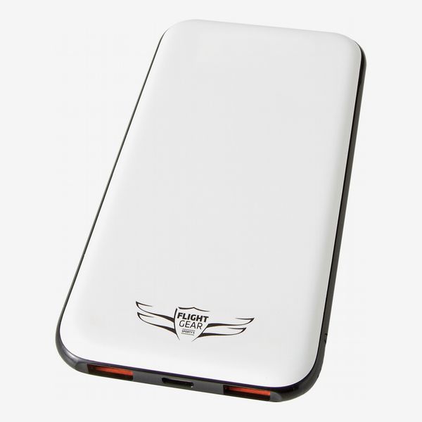 Small Flight Gear Backup Battery