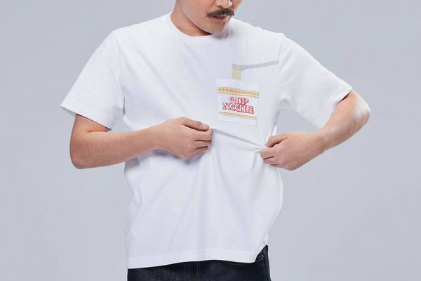 The Brands Masterpiece Cup o’ Noodle T-Shirt