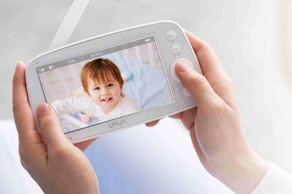 Video Baby Monitor Add on Cam- VAVA