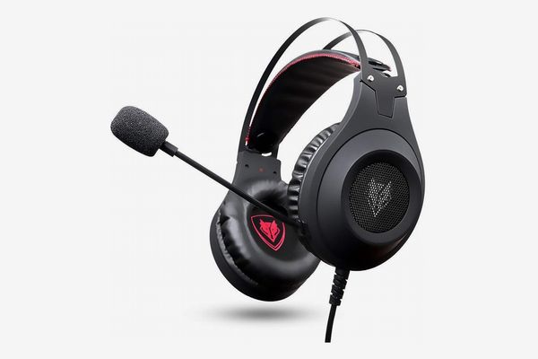 NUBWO Wired Gaming Headphones with Microphone