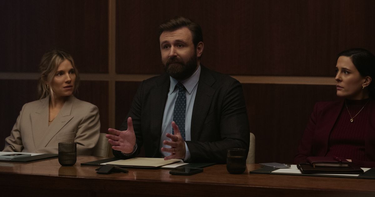 Zusammenfassung von „War“, Staffel 1, Folge 4: „Sing“