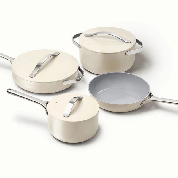 Caraway Home Cookware Set