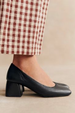 Sézane Martina Heel Pumps