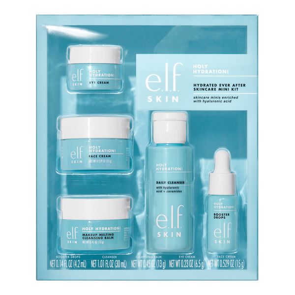 Holy Hydration! Hydrated Ever After Skincare Mini Kit