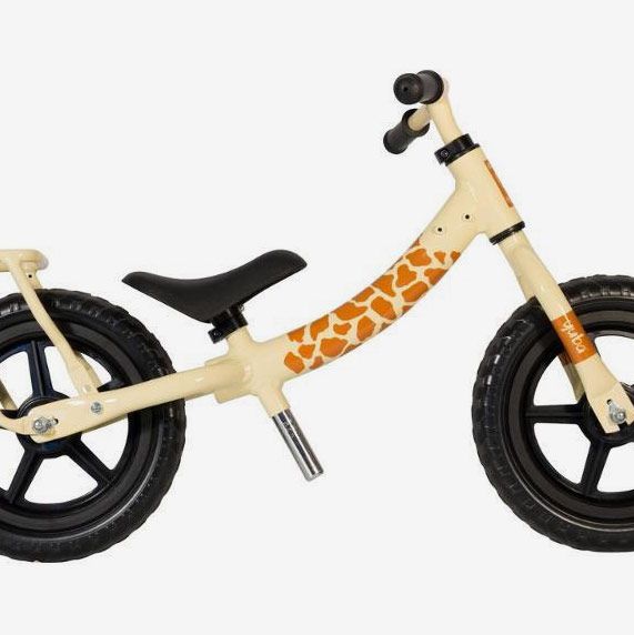 yuba giraffe pattern balance kids bike The 29 Best Deals From REI’s Labor Day Sale