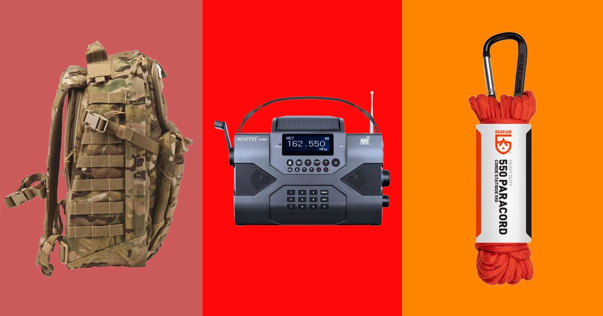 80 Best Items For Your Emergency Kit 2021 The Strategist