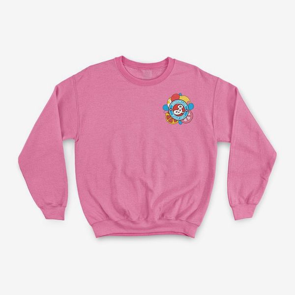 Brooklyn Brewery Pulp Art Hazy IPA Crew Neck Sweatshirt