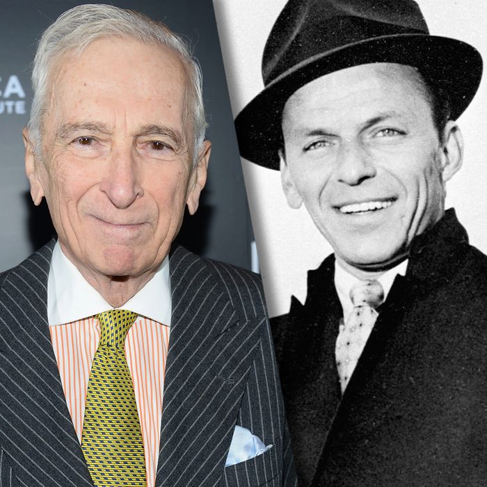 50 Years Later Gay Talese Revisits ‘frank Sinatra Has A Cold