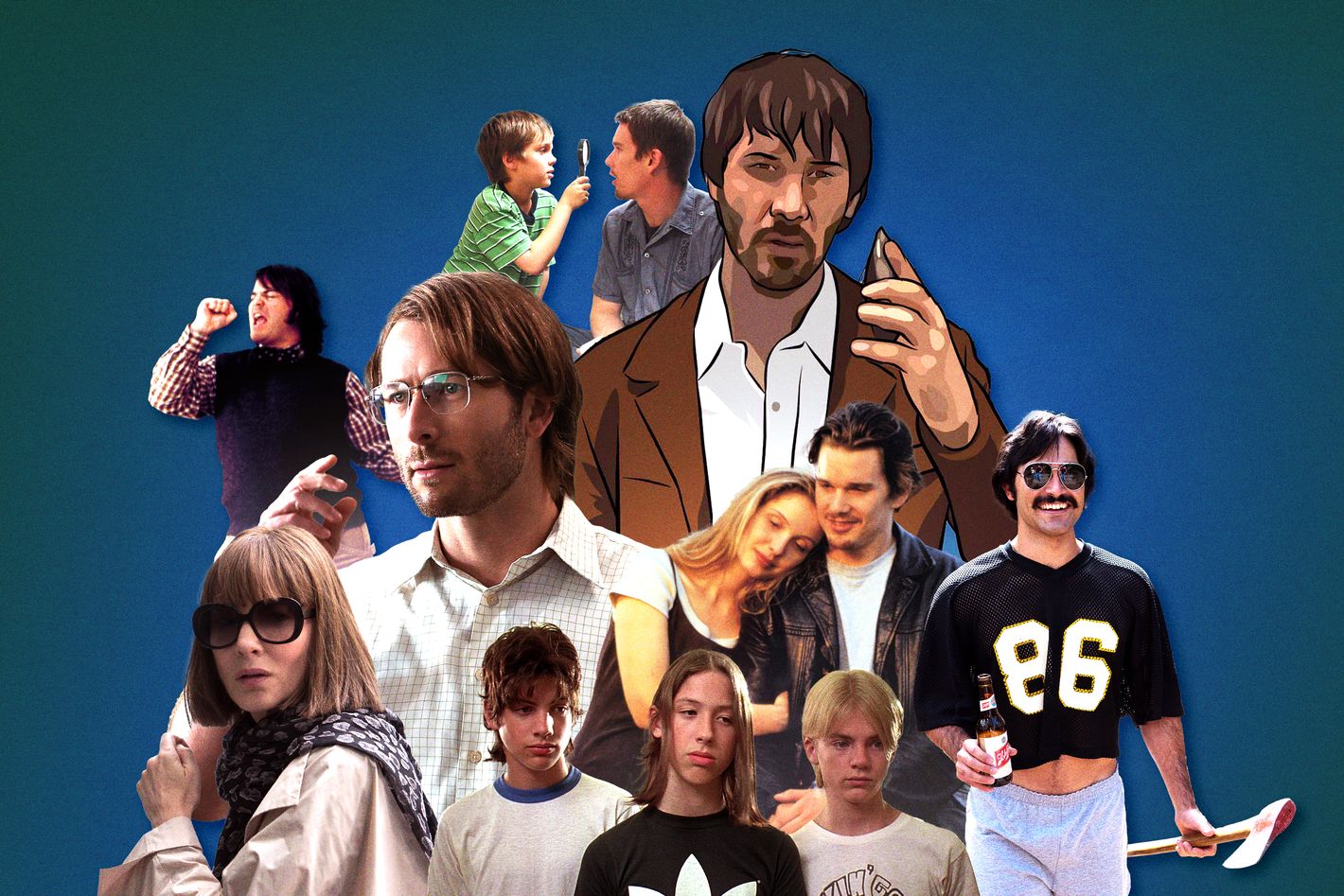 Every Richard Linklater Movie, Ranked