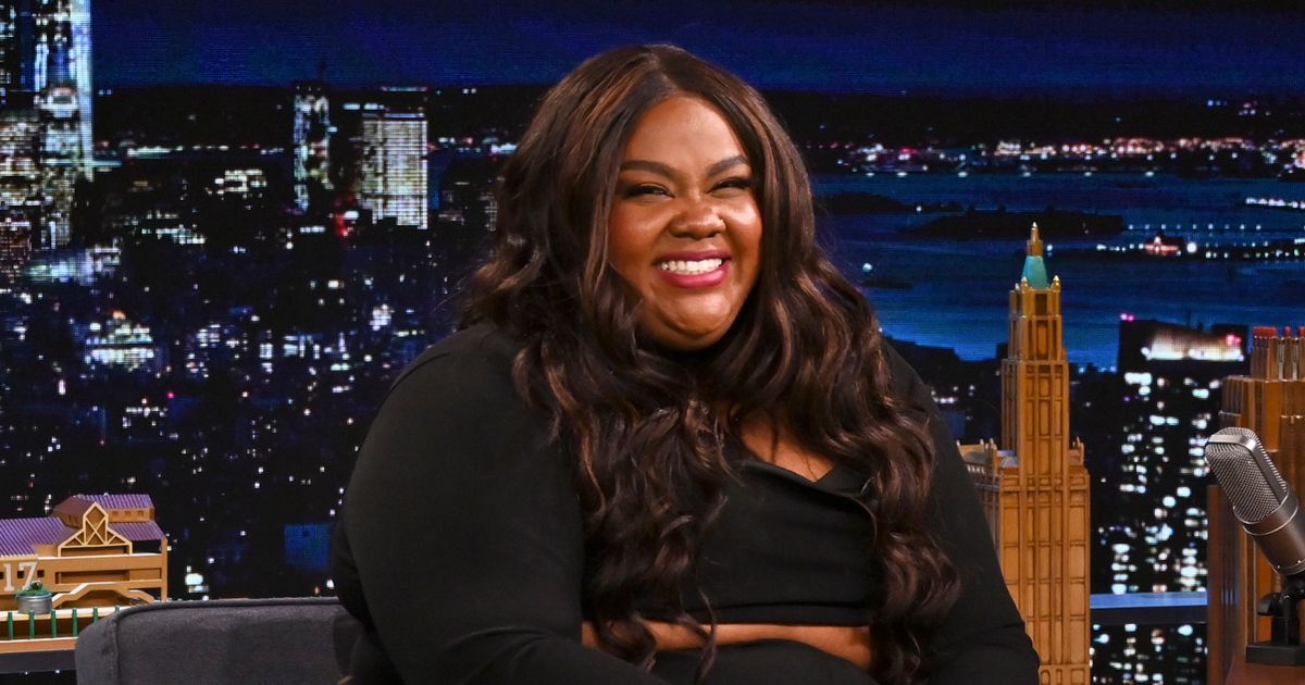 Nicole Byer Has A Lot of Questions About Spider-Man thumbnail