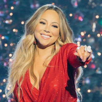Mariah Carey ‘All I Want for Christmas’ reaches Spotify record