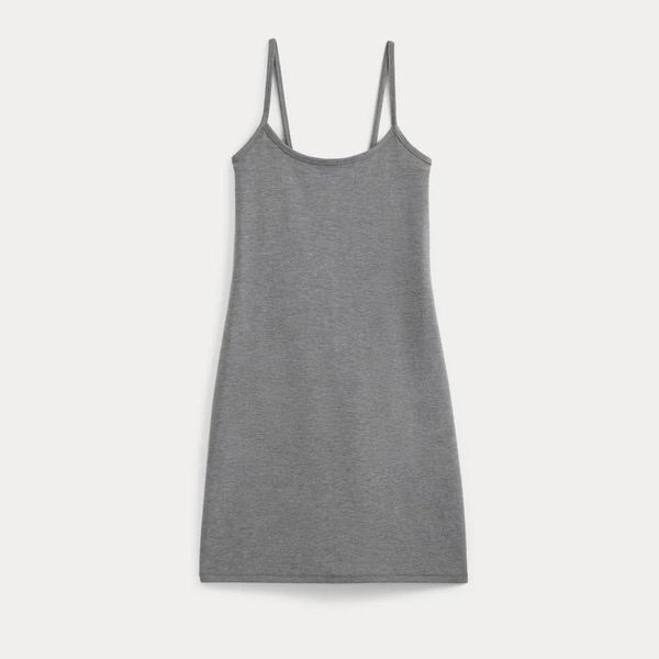 Everlane Knit Cami Mini Dress