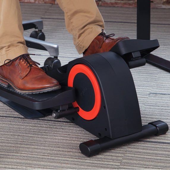 under desk exercise machine