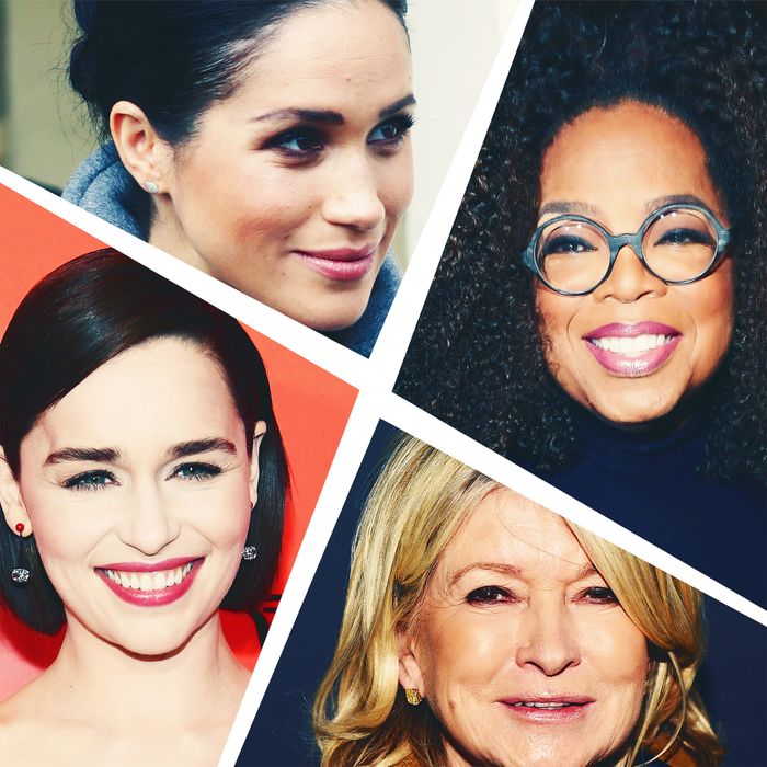 Tips On Indulgence From 25 Famous Women