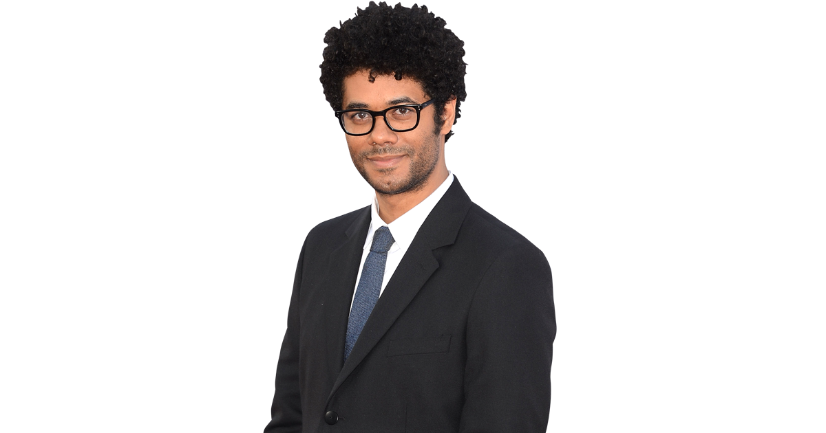 手錶理查德·阿約德 (Richard Ayoade) 談論闖入喜劇並扮演書呆子