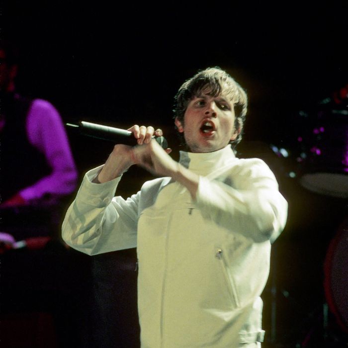 UNSPECIFIED - CIRCA 1990: Photo of Beck Photo by Al Pereira/Michael Ochs Archives/Getty Images