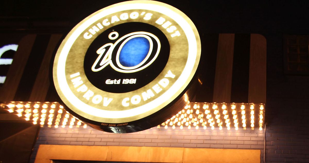 Chicago’s iO Comedy Theater to Shut Down Permanently