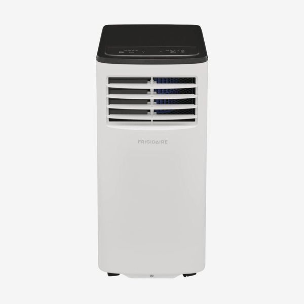 BLACK+DECKER 8,000 BTU Portable Air Conditioner up to 350 Sq. with Remote  Control, White